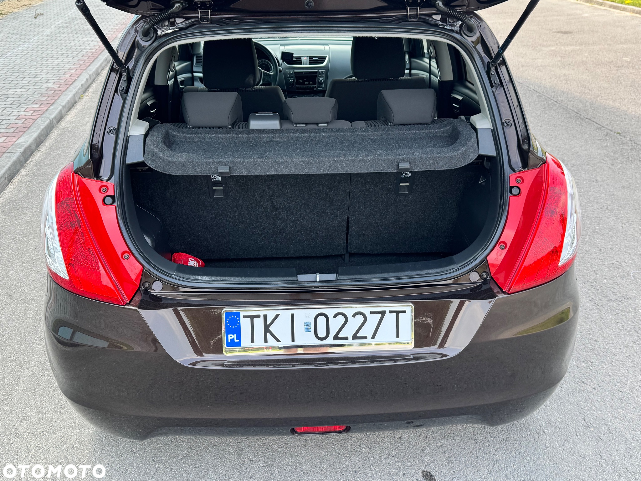 Suzuki Swift 1.2 Premium - 36