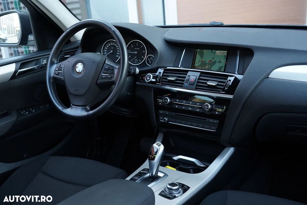 BMW X3 - 3