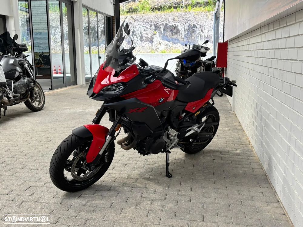 BMW F 900 XR - 3