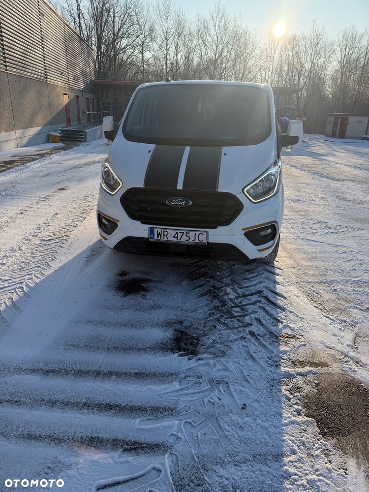 Ford Transit Custom 300 L2H1 Trend (bryg.) - 1