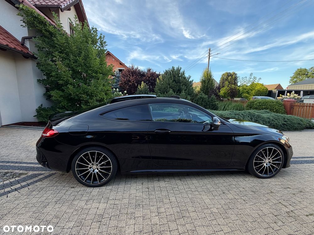 Mercedes-Benz Klasa C 220 d 9G-Tronic - 4