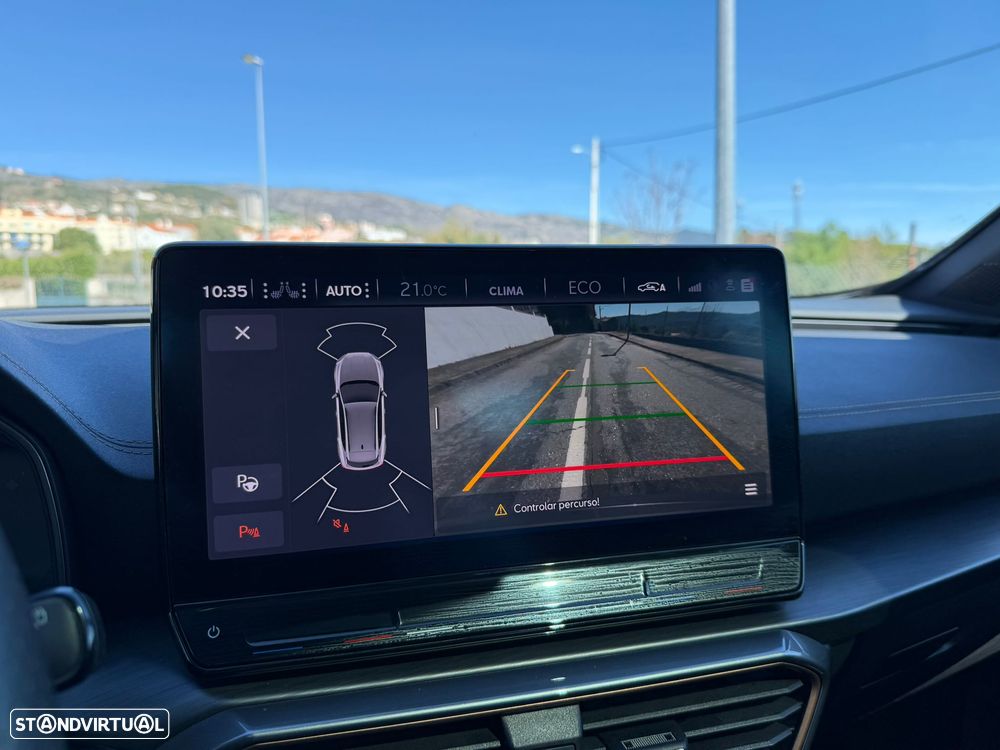 Cupra Formentor VZ 1.4 e-Hybrid DSG - 27