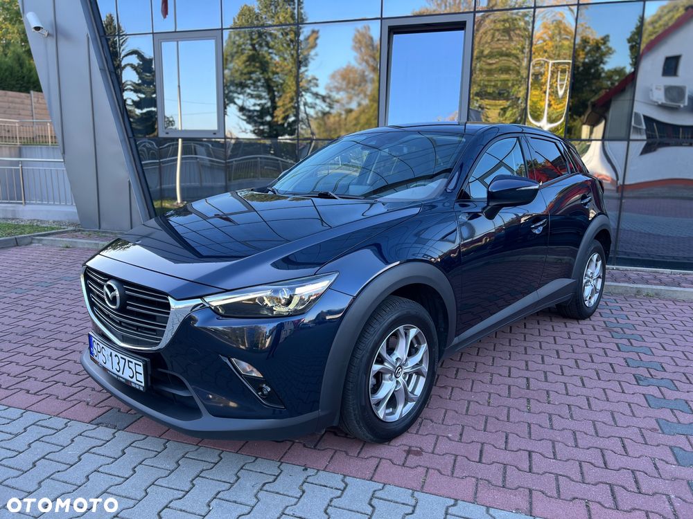 Mazda CX-3 2.0 SkyJoy - 1