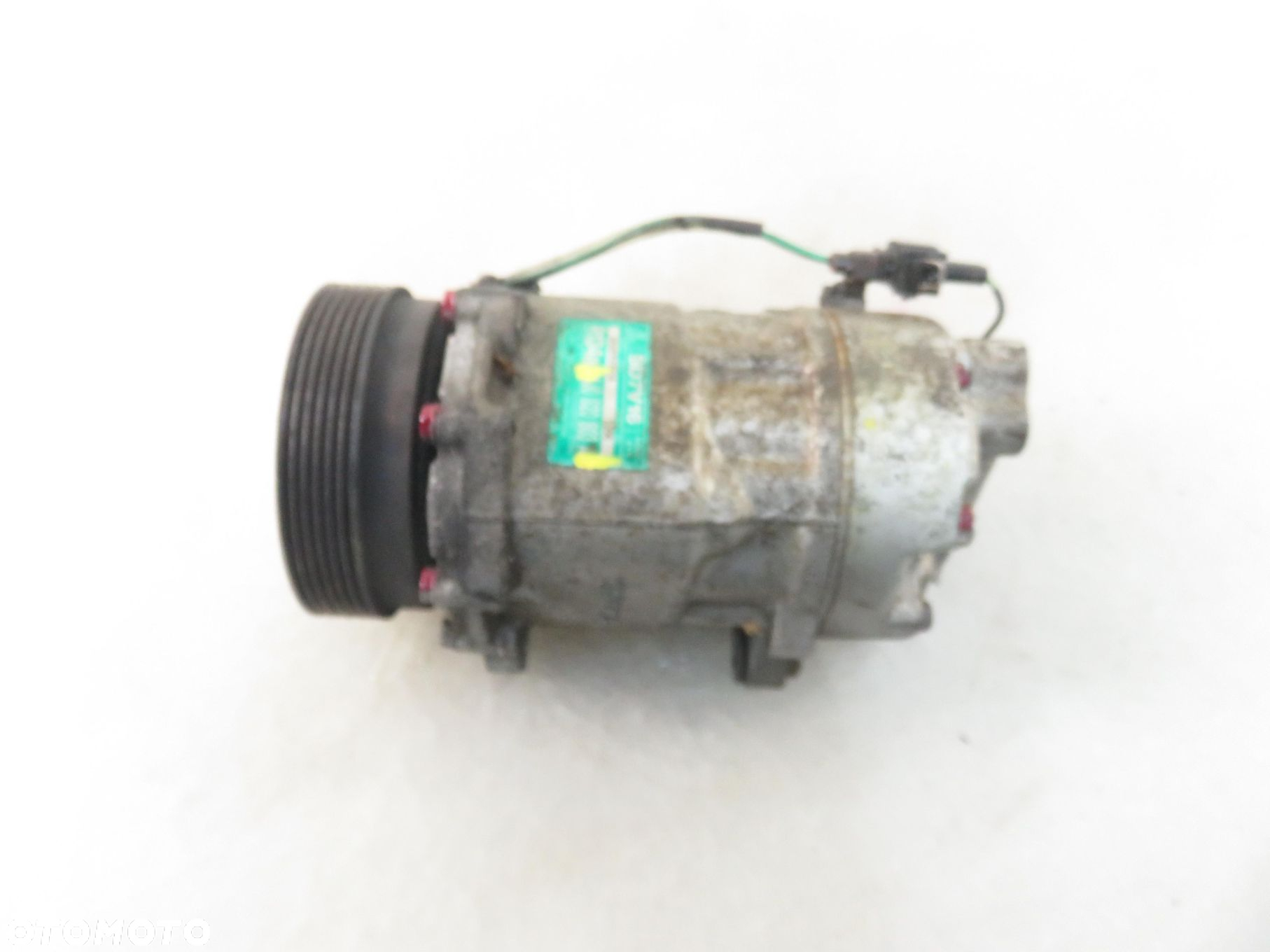 KOMPRESOR KLIMATYZACJI SEAT TOLEDO II 1.9 TDI 1J0820803A - 5