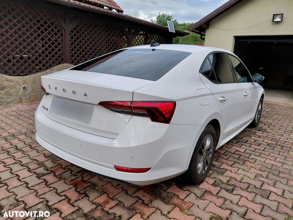 Skoda Octavia - 6