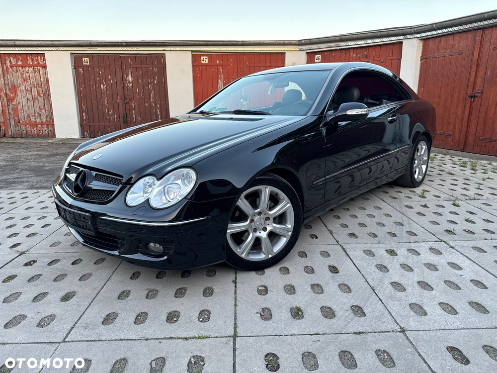 Mercedes-Benz CLK - 35