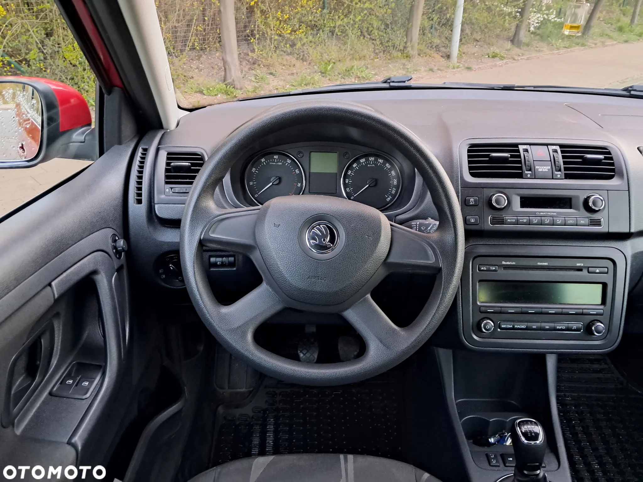 Skoda Fabia 1.2 TSI Fresh Plus - 10