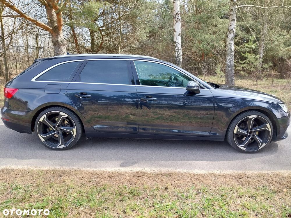 Audi A4 Avant - 8