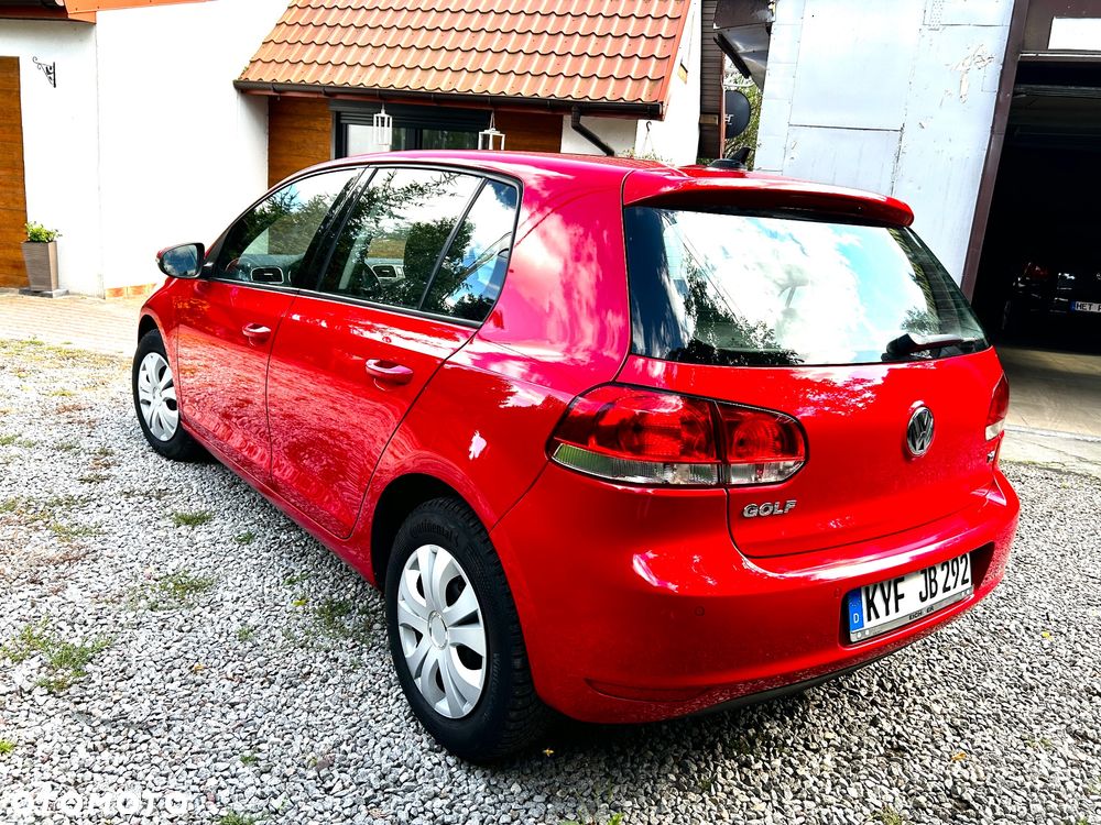 Volkswagen Golf 1.6 Edition - 5