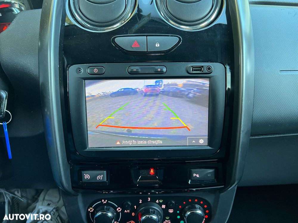 Dacia Duster dCi 110 FAP 4x4 Prestige - 12