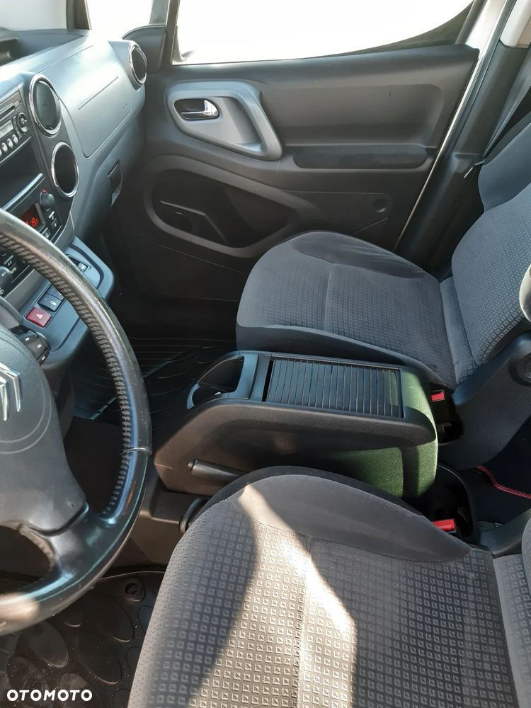 Citroën Berlingo Multispace e-HDi 90 FAP EGS6 Exclusive - 10