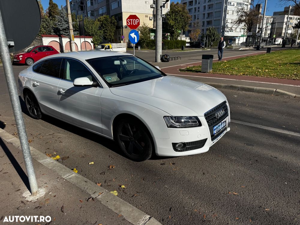 Audi A5 Sportback 2.0 TFSI - 9