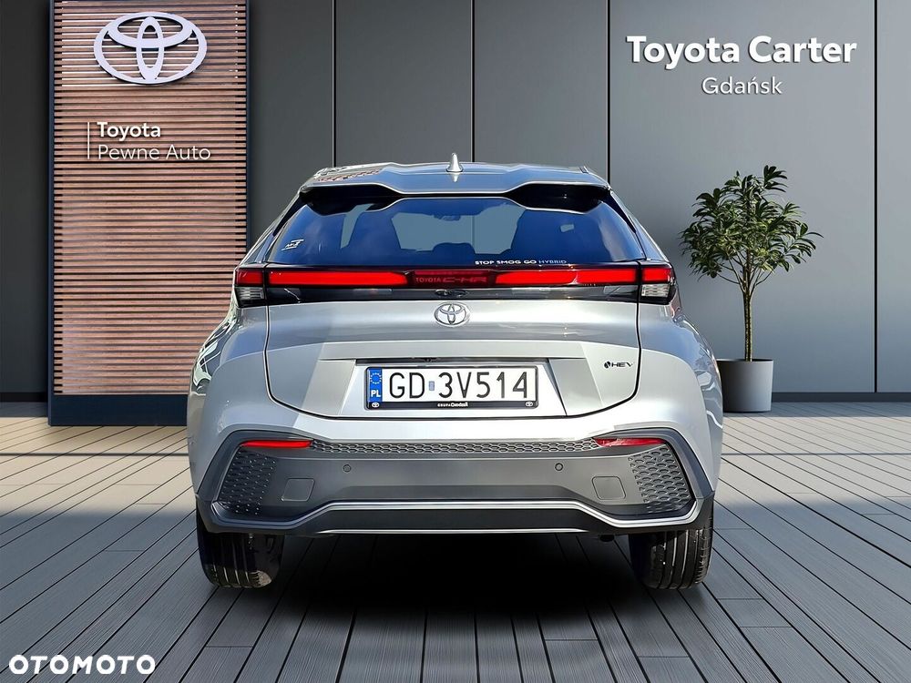 Toyota C-HR 1.8 Hybrid Style - 5