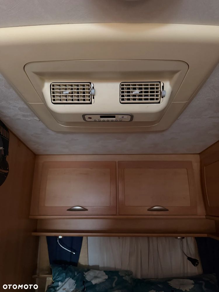 Fiat Ducato Półintegra - 16