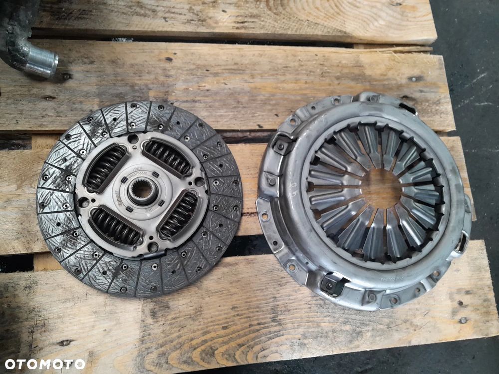 Sprzęgło, tarcza, docisk Isuzu Midi M21 1.9 DDI ! Isuzu D-MAX III 3 - 2