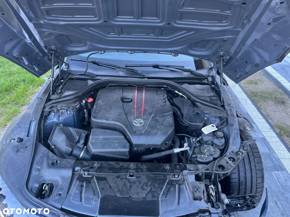 Toyota Supra - 4