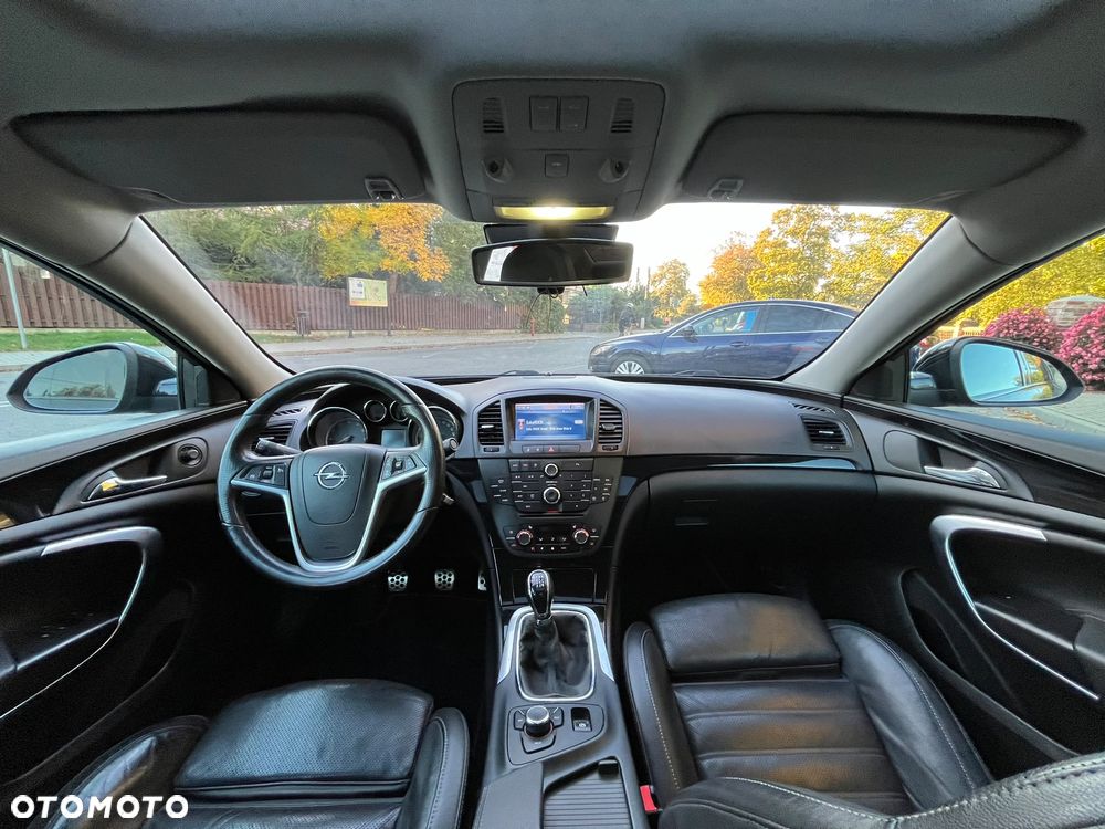 Opel Insignia 2.0 T Cosmo 4x4 - 15