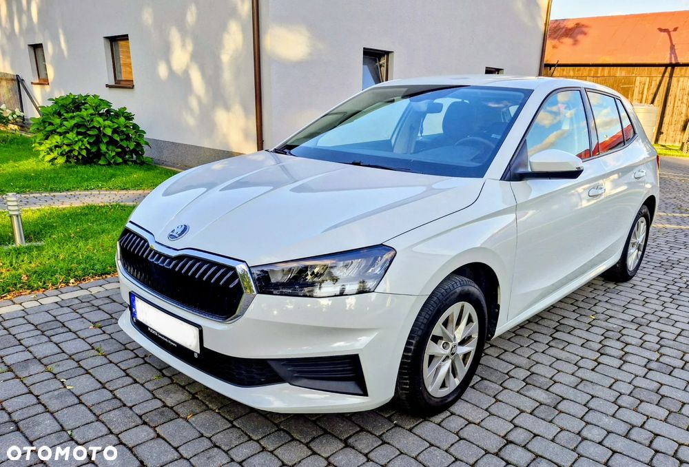 Skoda Fabia 1.0 TSI Ambition - 7