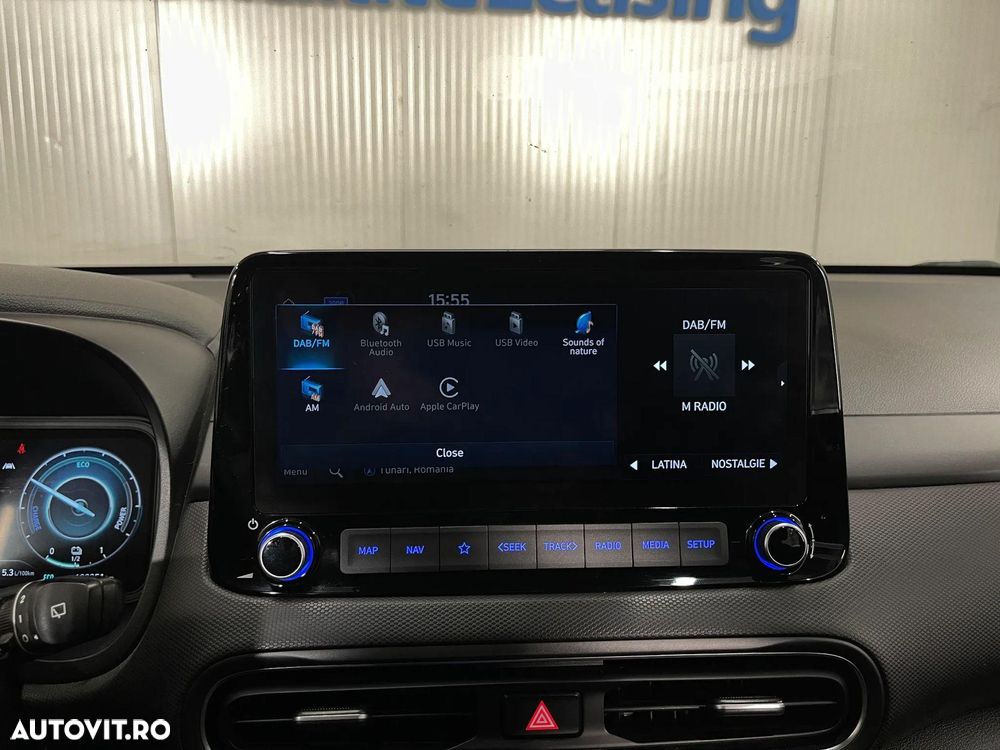 Hyundai KONA 1.6 GDI DCT Prime - 16