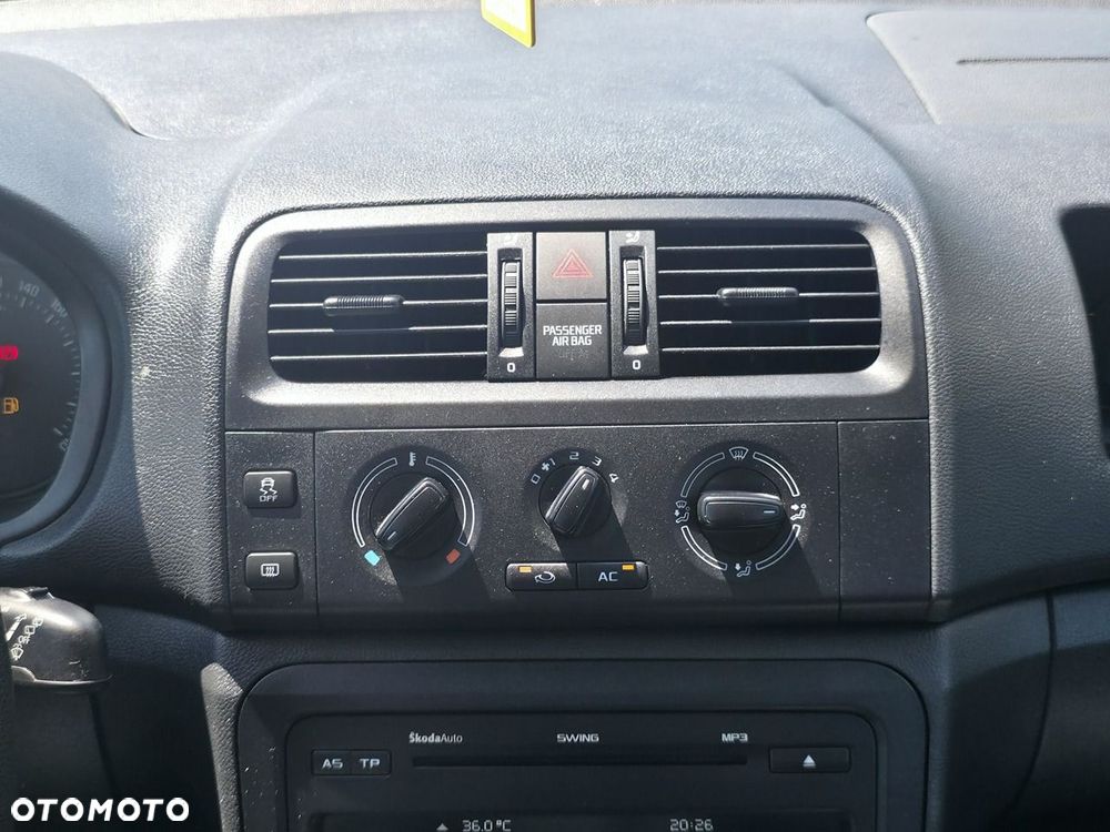 Skoda Fabia - 13