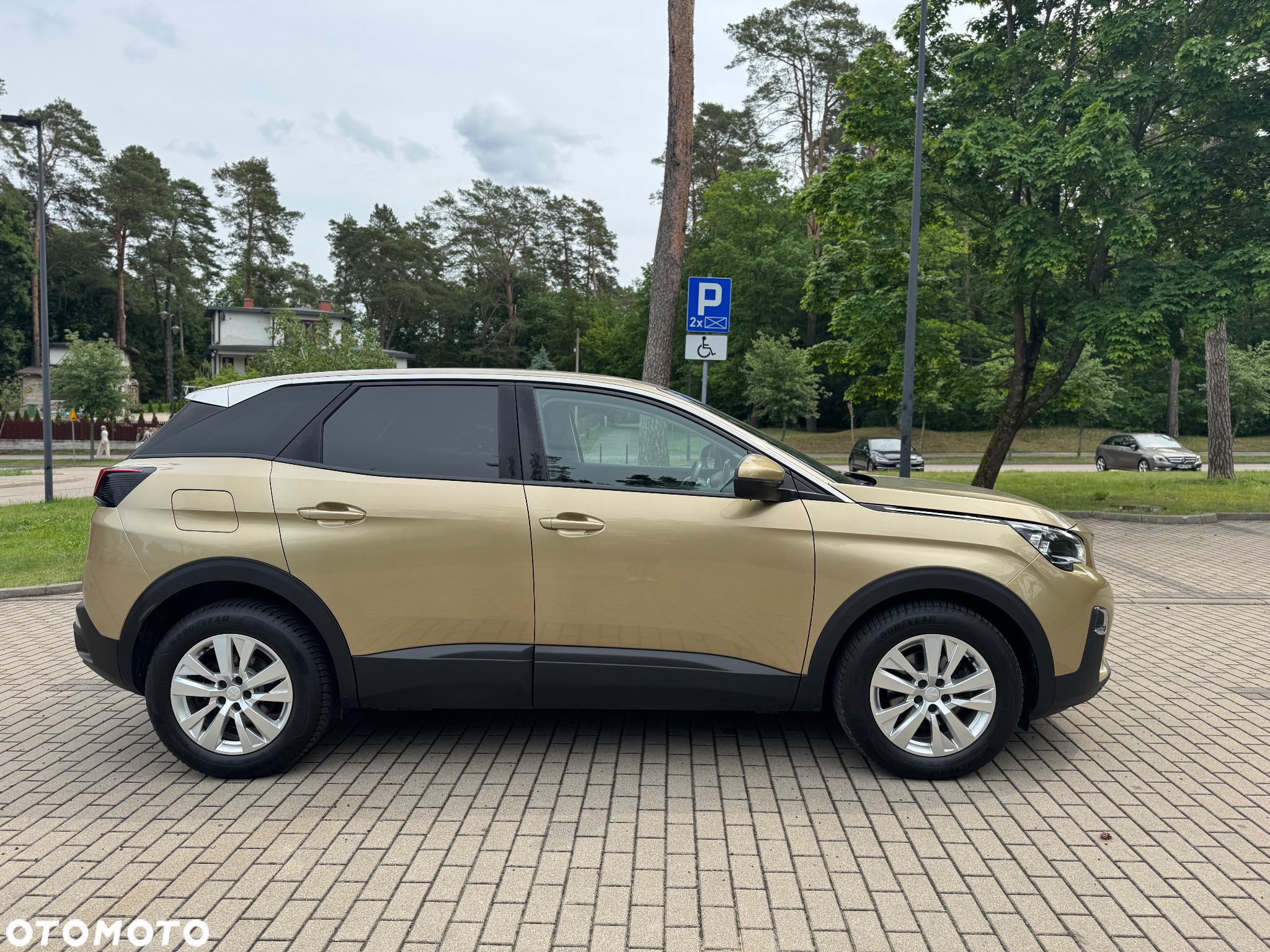 Peugeot 3008 BlueHDi 130 Stop & Start Active - 4