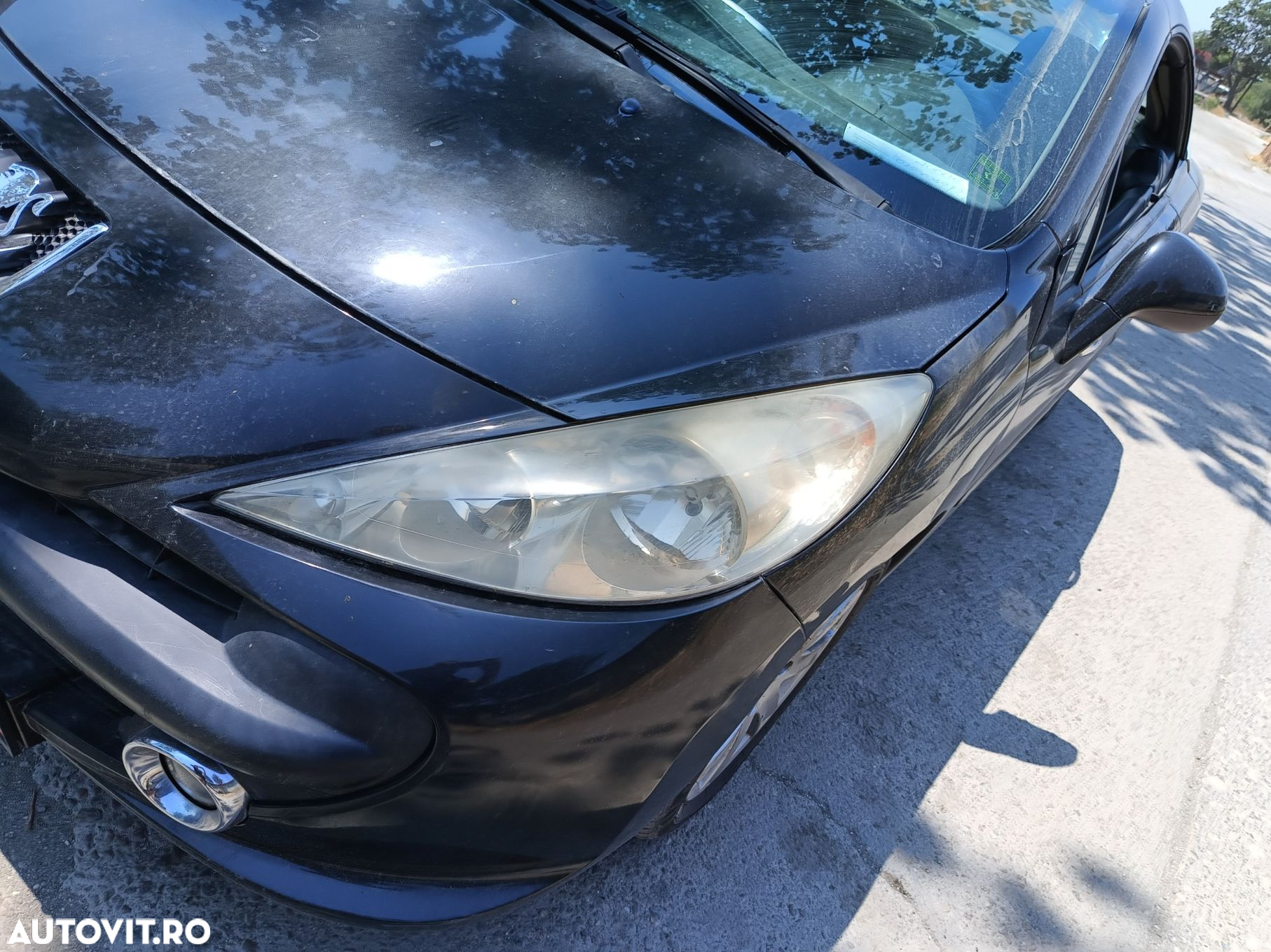 Dezmembrari  Peugeot 207 CC (WD)  2007  > 0000 1.6 16V Benzina - 3
