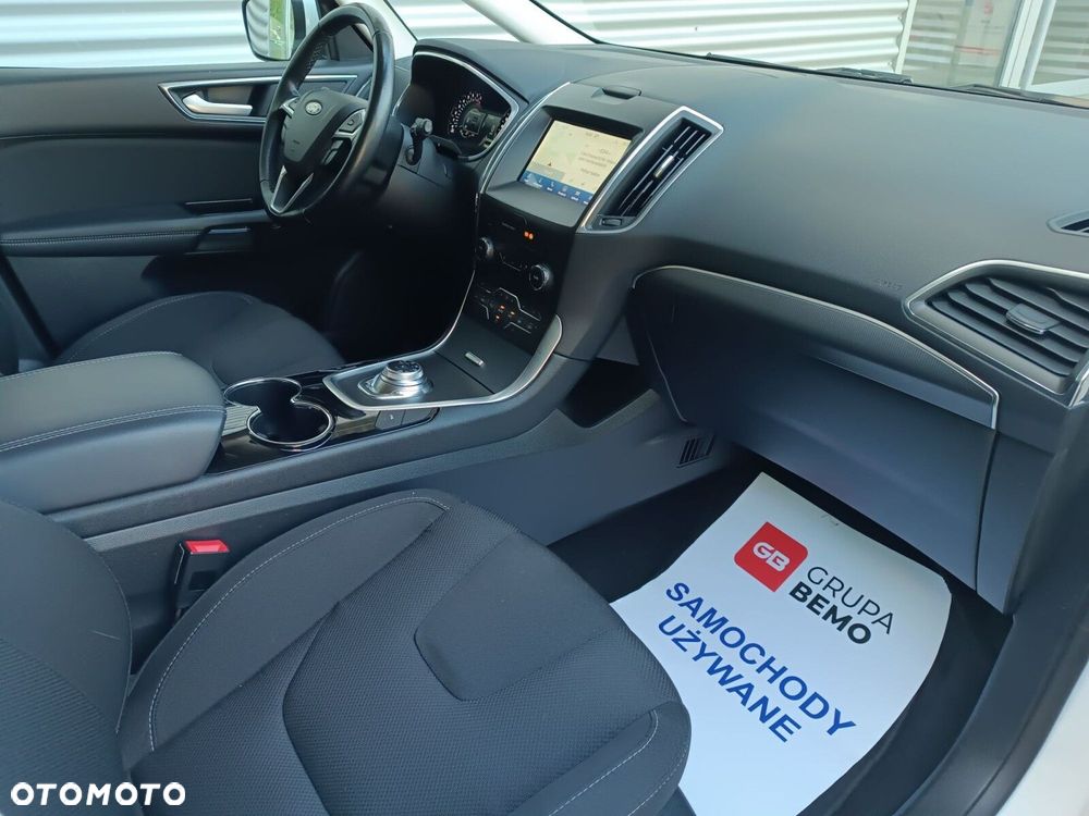 Ford S-Max 2.5 Hybrid Titanium CVT - 12