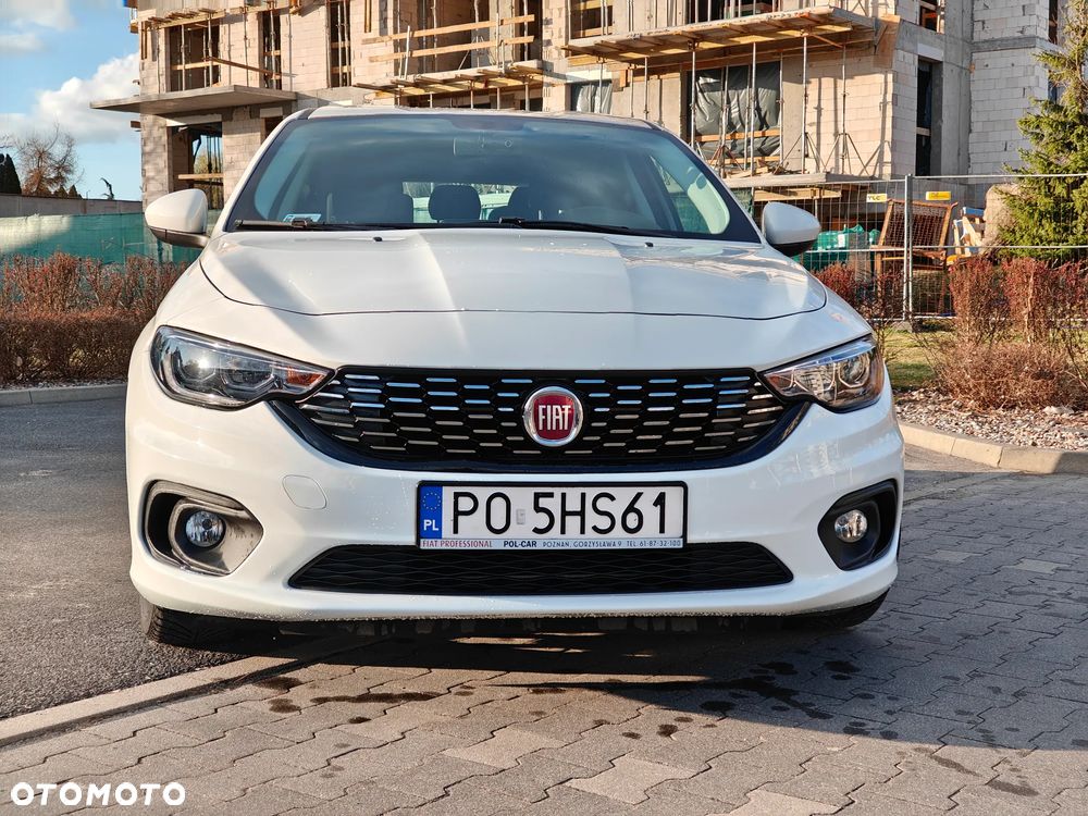 Fiat Tipo 1.4 16v Lounge - 6
