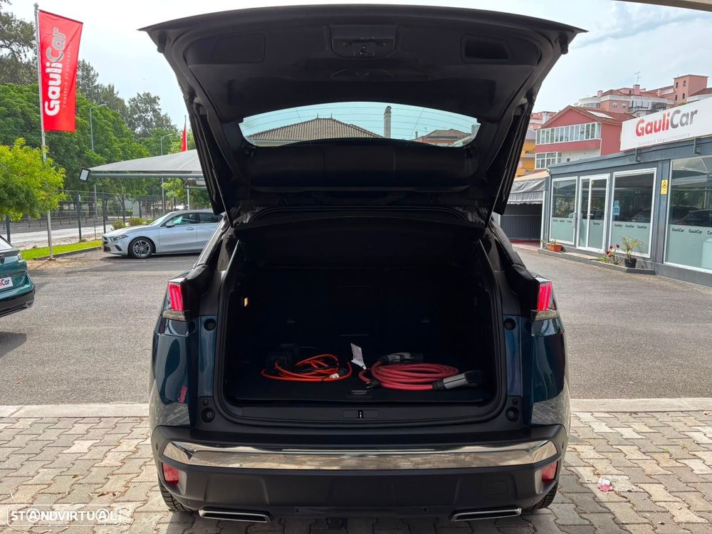 Peugeot 3008 1.6 Hybrid GT e-EAT8 - 13