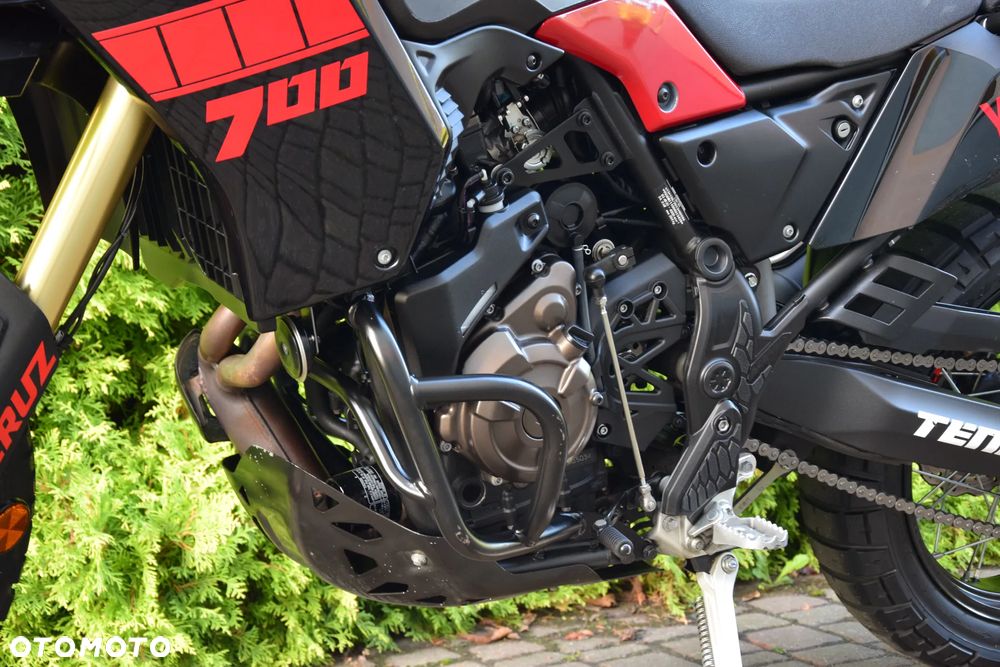 Yamaha Tenere - 10