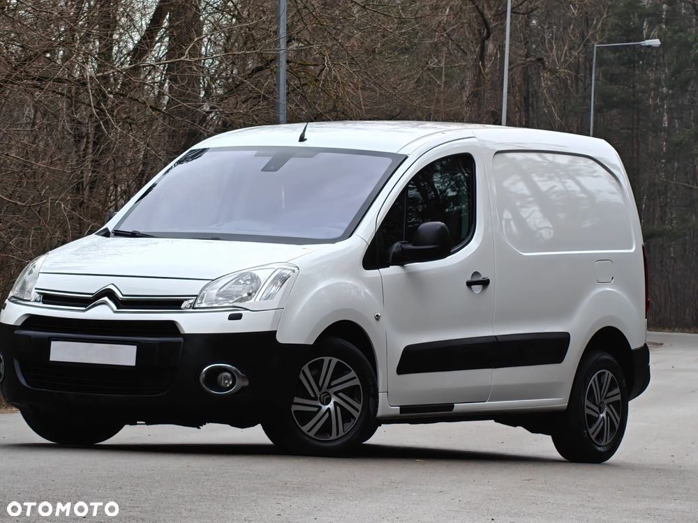 Citroën Berlingo - 5