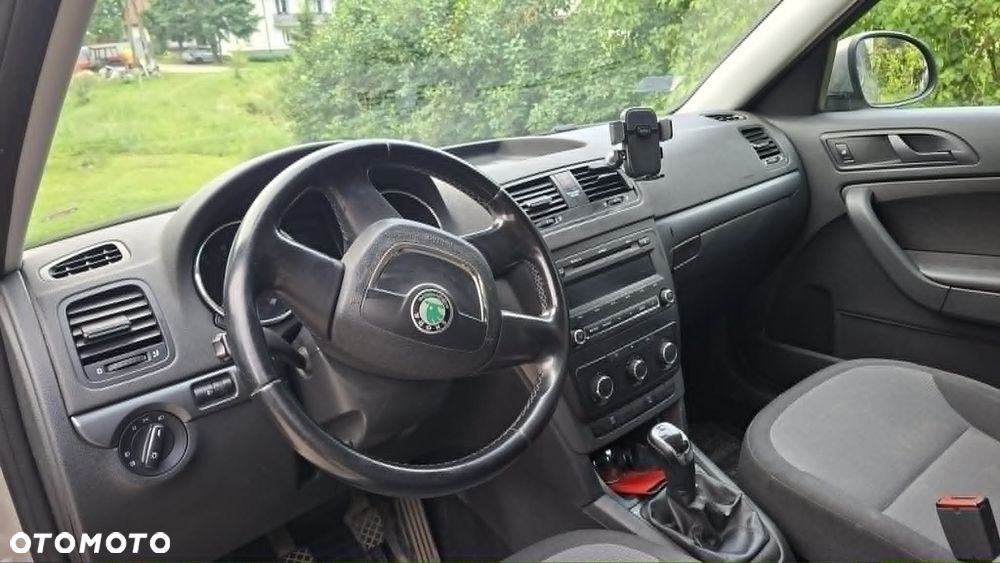 Skoda Yeti 1.2 TSI - 4