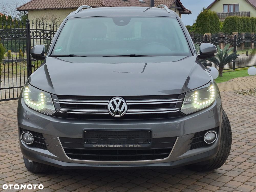 Volkswagen Tiguan - 5