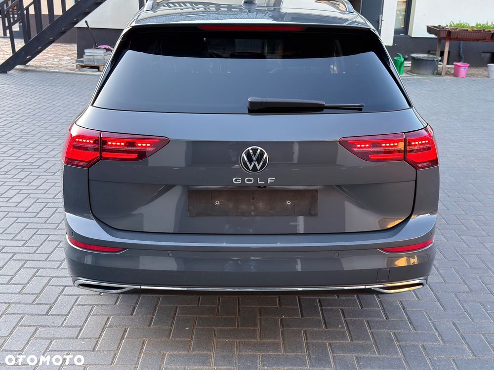 Volkswagen Golf 2.0 TDI Style DSG - 5