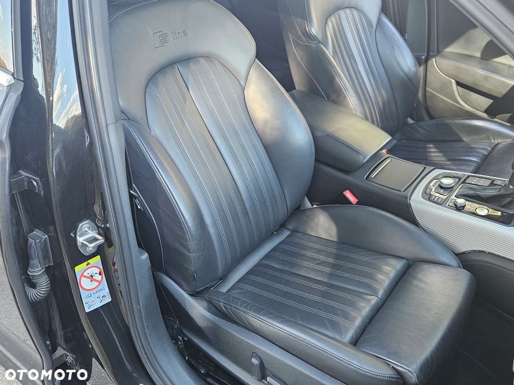 Audi A6 Avant 3.0 TDI Quattro S tronic - 30