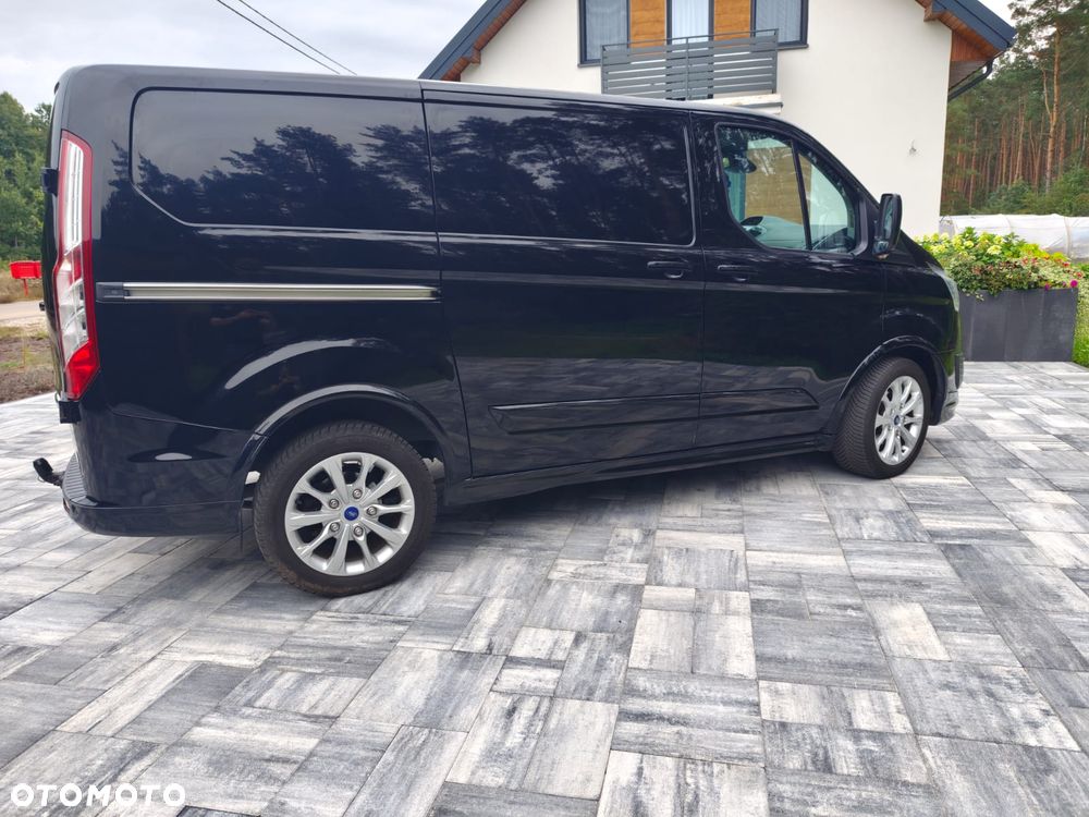 Ford Transit Custom - 6