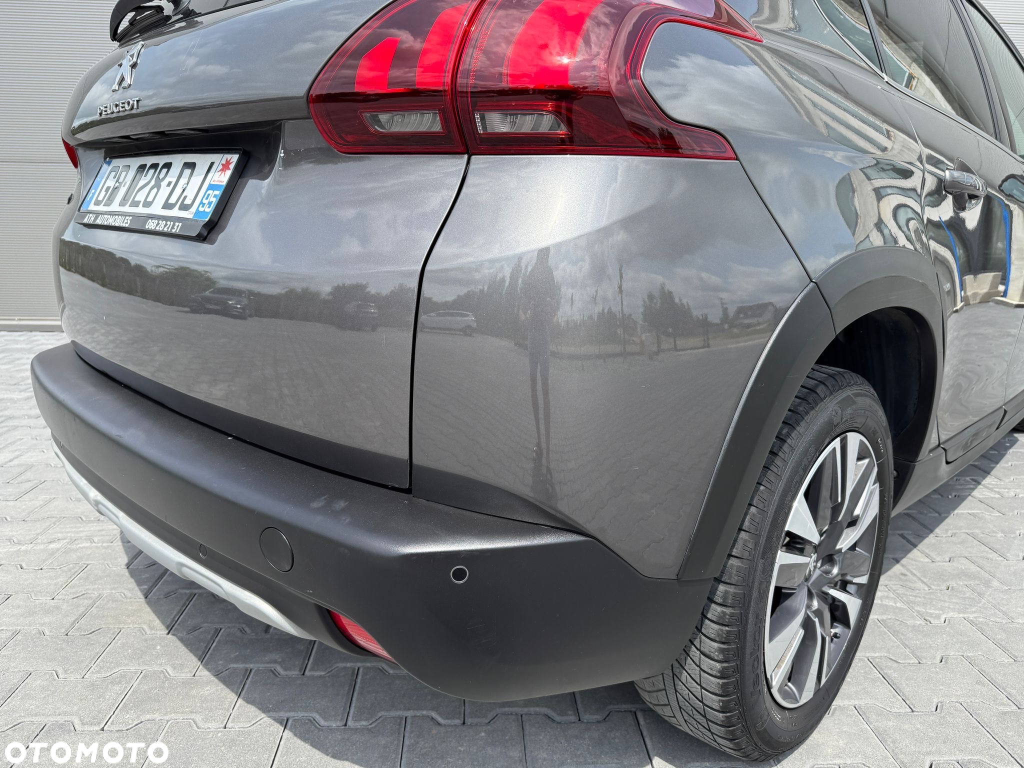 Peugeot 2008 PureTech 110 Stop&Start Crossway - 11