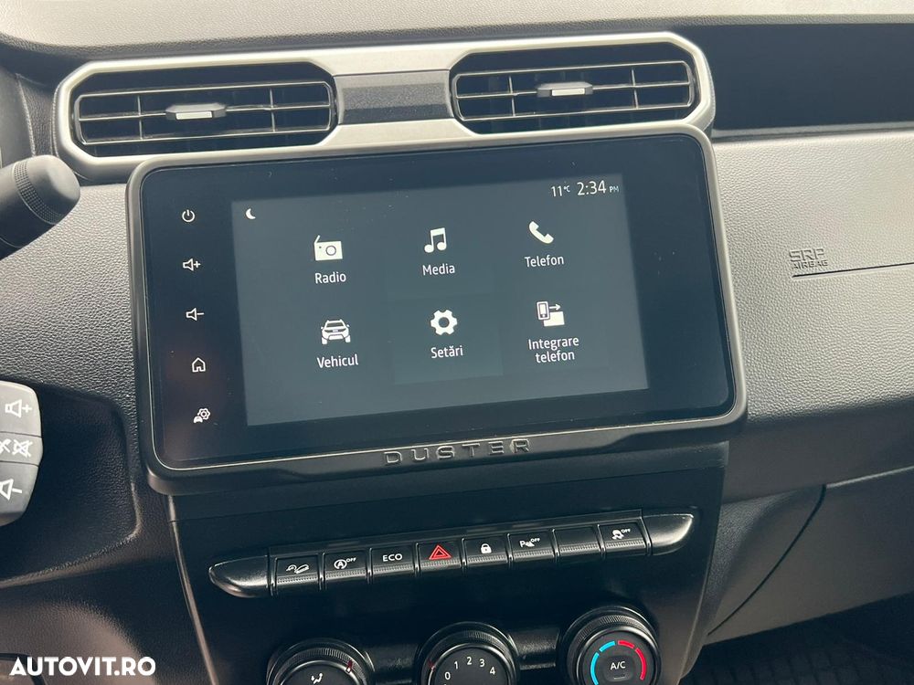 Dacia Duster Blue dCi 115 4X4 Expression - 14
