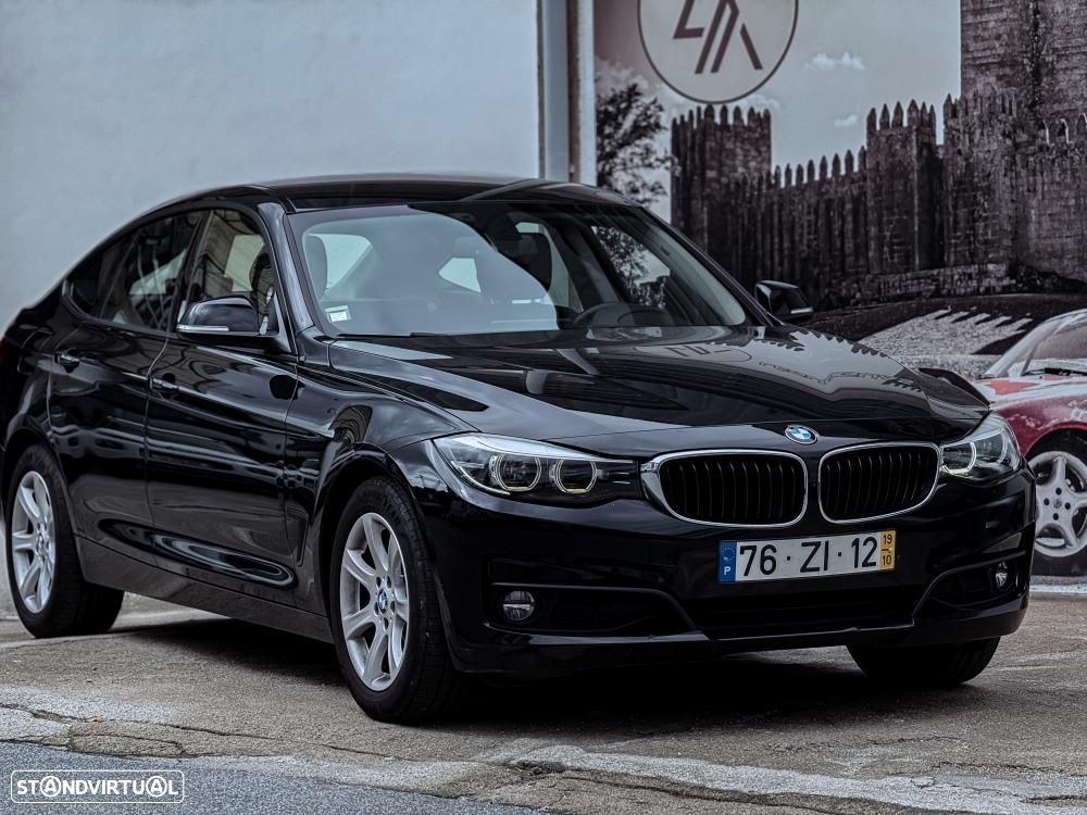 BMW 320 Gran Turismo d Advantage Auto - 1