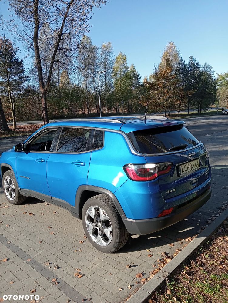 Jeep Compass 1.4 TMair Limited 4WD S&S - 3