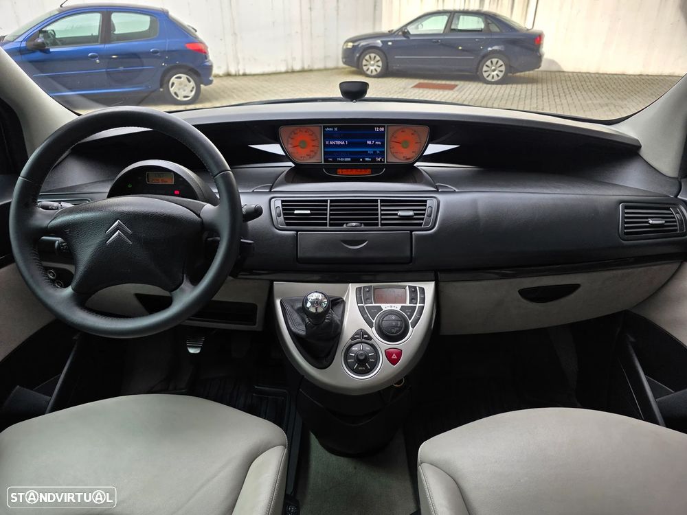 Citroën C8 2.0 HDi 16V Exclusive 7L. - 37
