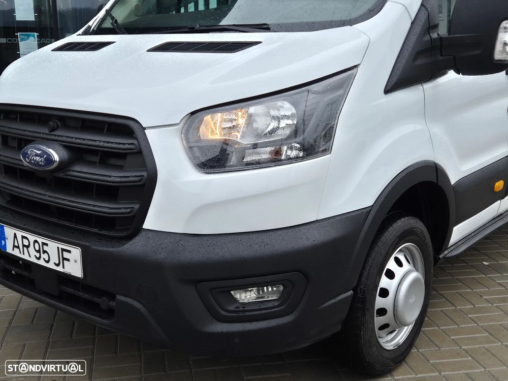 Ford Transit 2.0 TDci L4H3 - 5