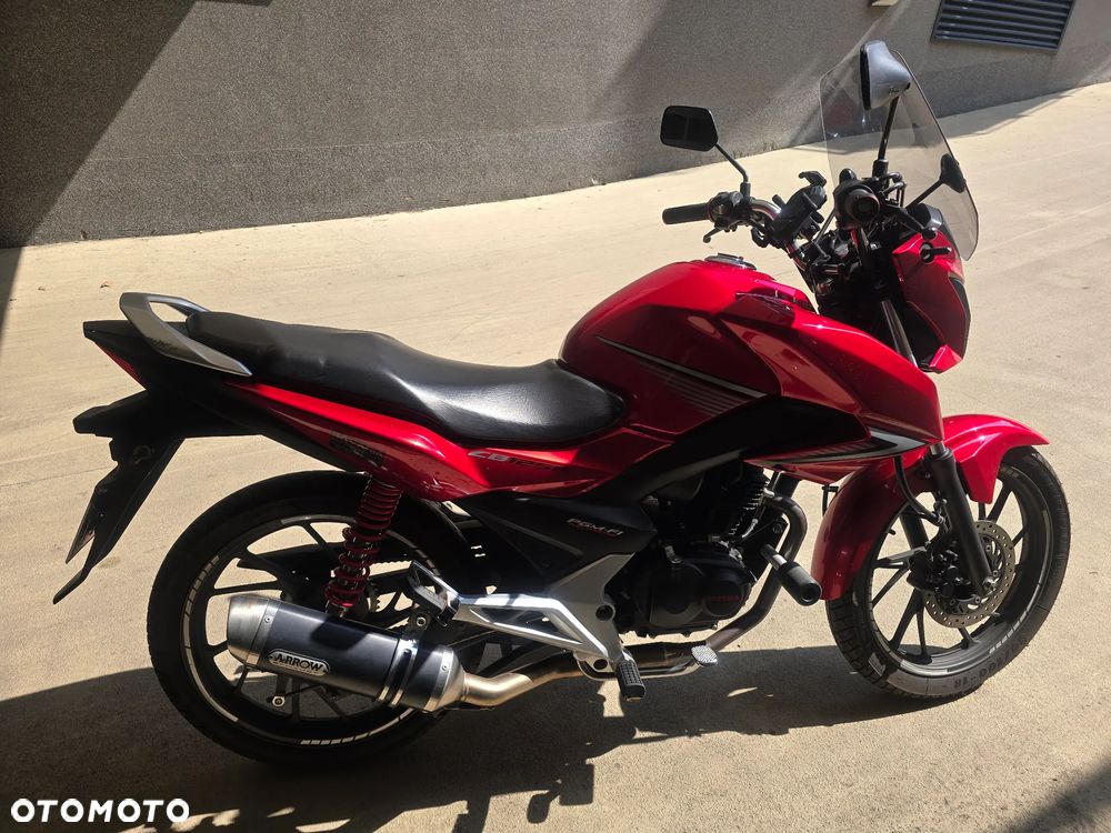 Honda CB - 2