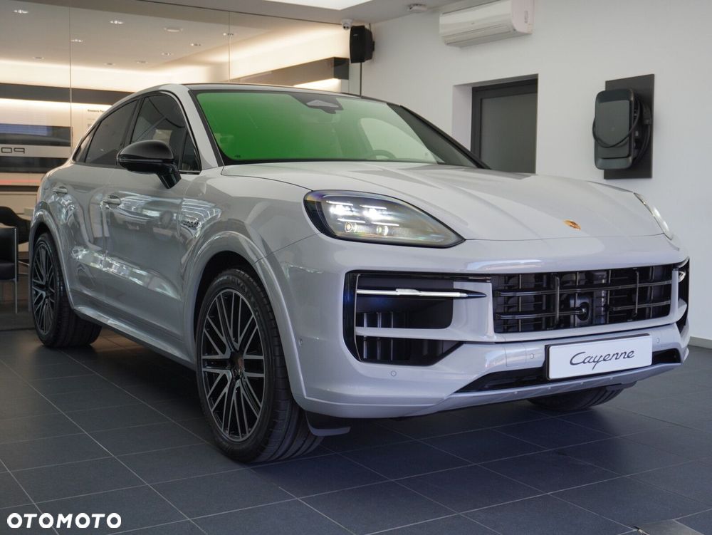 Porsche Cayenne E-Hybrid PHEV Black Edition - 7