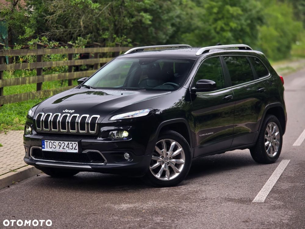 Jeep Cherokee 2.0 Multijet Limited - 2