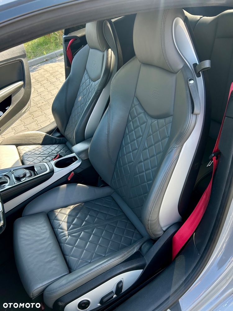 Audi TT S Coupé TFSI quattro tronic - 11