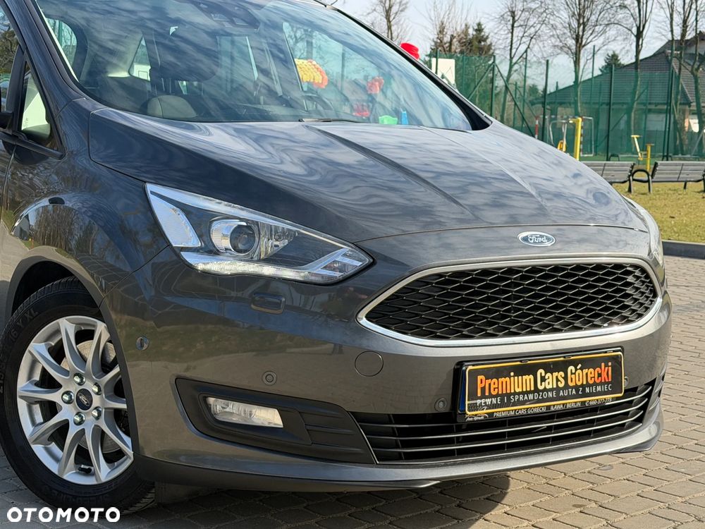 Ford Grand C-MAX 1.0 EcoBoost Titanium ASS - 35