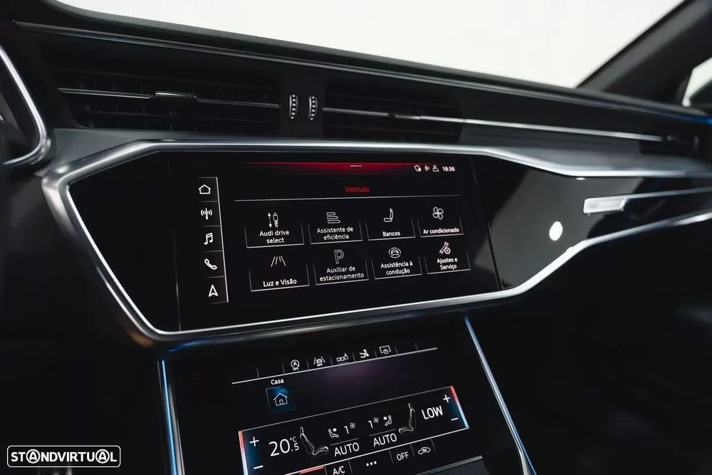 Audi A7 Sportback 40 TDI quattro S tronic - 27