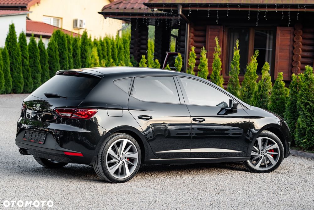 Seat Leon 1.8 TSI Ecomotive FR - 13