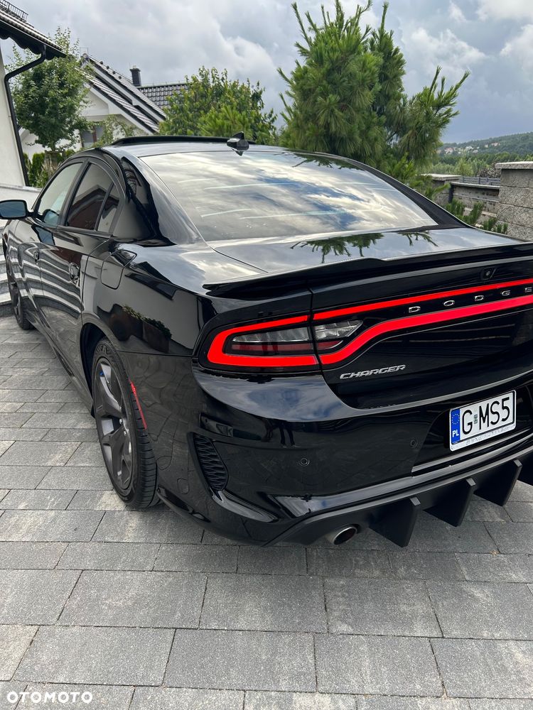 Dodge Charger 3.6 GT - 3